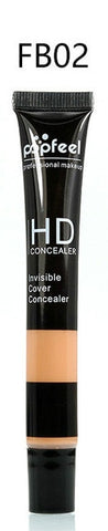 5 Color Green Concealer Cream Professional Face Eye Foundation Makeup Beauty Cosmetic Waterproof Concealer Cream Makeup Face