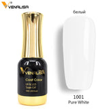 Nail Art 2020 New Venalisa Nail Paint Gel 12ml 120 colors Gel Polish Nail Gel Soak Off UV Gel Polish Nail Lacquer Varnishes L2