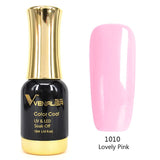 Nail Art 2020 New Venalisa Nail Paint Gel 12ml 120 colors Gel Polish Nail Gel Soak Off UV Gel Polish Nail Lacquer Varnishes L2