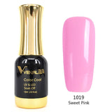 Nail Art 2020 New Venalisa Nail Paint Gel 12ml 120 colors Gel Polish Nail Gel Soak Off UV Gel Polish Nail Lacquer Varnishes L2