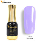 Nail Art 2020 New Venalisa Nail Paint Gel 12ml 120 colors Gel Polish Nail Gel Soak Off UV Gel Polish Nail Lacquer Varnishes L2