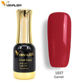 Nail Art 2020 New Venalisa Nail Paint Gel 12ml 120 colors Gel Polish Nail Gel Soak Off UV Gel Polish Nail Lacquer Varnishes L2