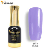 Nail Art 2020 New Venalisa Nail Paint Gel 12ml 120 colors Gel Polish Nail Gel Soak Off UV Gel Polish Nail Lacquer Varnishes L2