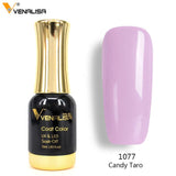 Nail Art 2020 New Venalisa Nail Paint Gel 12ml 120 colors Gel Polish Nail Gel Soak Off UV Gel Polish Nail Lacquer Varnishes L2