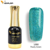 Nail Art 2020 New Venalisa Nail Paint Gel 12ml 120 colors Gel Polish Nail Gel Soak Off UV Gel Polish Nail Lacquer Varnishes L2