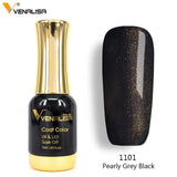 Nail Art 2020 New Venalisa Nail Paint Gel 12ml 120 colors Gel Polish Nail Gel Soak Off UV Gel Polish Nail Lacquer Varnishes L2