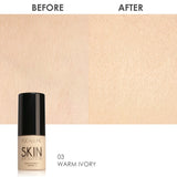 FOCALLURE Face liquid foundation oil control Moisturizer full coverage concealer matte primer base cream foundation makeup