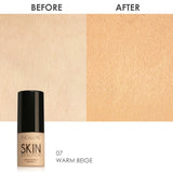 FOCALLURE Face liquid foundation oil control Moisturizer full coverage concealer matte primer base cream foundation makeup