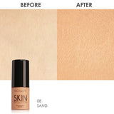 FOCALLURE Face liquid foundation oil control Moisturizer full coverage concealer matte primer base cream foundation makeup