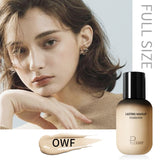 Pudaier Face Foundation Makeup Liquid Foundation Cream Matte Foundation Base Face Concealer Cosmetic Dropshipping Makeup