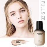Pudaier Face Foundation Makeup Liquid Foundation Cream Matte Foundation Base Face Concealer Cosmetic Dropshipping Makeup