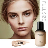 Pudaier Face Foundation Makeup Liquid Foundation Cream Matte Foundation Base Face Concealer Cosmetic Dropshipping Makeup