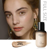 Pudaier Face Foundation Makeup Liquid Foundation Cream Matte Foundation Base Face Concealer Cosmetic Dropshipping Makeup