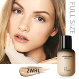 Pudaier Face Foundation Makeup Liquid Foundation Cream Matte Foundation Base Face Concealer Cosmetic Dropshipping Makeup