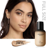Pudaier Face Foundation Makeup Liquid Foundation Cream Matte Foundation Base Face Concealer Cosmetic Dropshipping Makeup