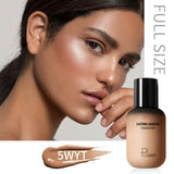 Pudaier Face Foundation Makeup Liquid Foundation Cream Matte Foundation Base Face Concealer Cosmetic Dropshipping Makeup