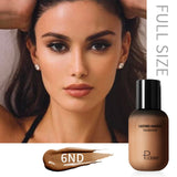 Pudaier Face Foundation Makeup Liquid Foundation Cream Matte Foundation Base Face Concealer Cosmetic Dropshipping Makeup