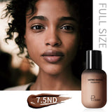 Pudaier Face Foundation Makeup Liquid Foundation Cream Matte Foundation Base Face Concealer Cosmetic Dropshipping Makeup
