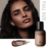 Pudaier Face Foundation Makeup Liquid Foundation Cream Matte Foundation Base Face Concealer Cosmetic Dropshipping Makeup