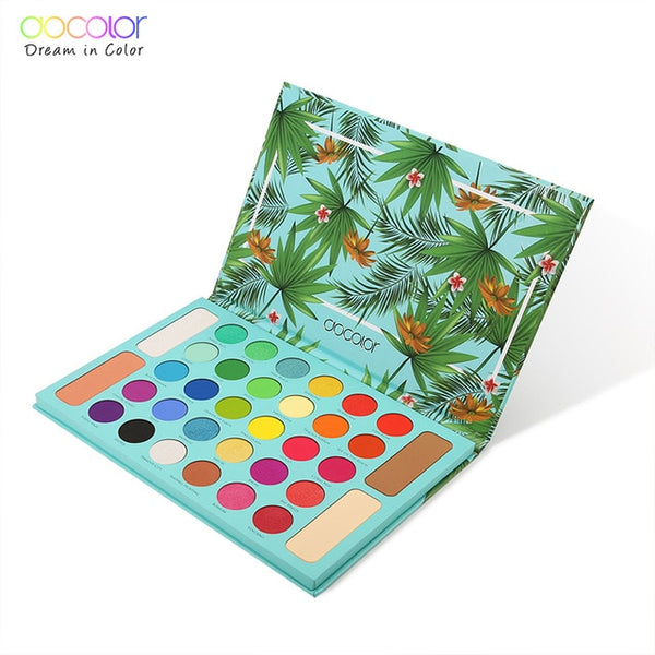 tropical-eyeshadow