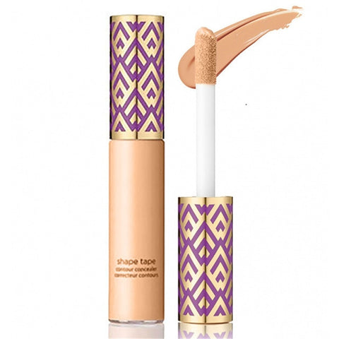 Concealer Cream Face and Eyes Concealer Foundation Double Duty Beauty Shape Tape Contour Concealer 10ml - Different Shades