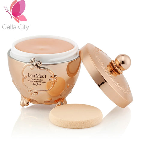 Cellacity Professional  Concealer cream face Make up Cover Dark Circle Covering Foundation Full Cover Contour Base Makeup