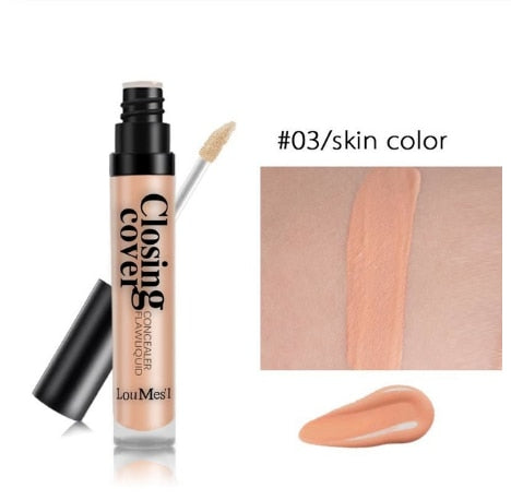 Cellacity Professional  Concealer cream face Make up Cover Dark Circle Covering Foundation Full Cover Contour Base Makeup