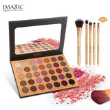 IMAGIC New35C Eye Shadow Flash Eyeshadow Makeup Pallete Matte Eye Shadow Palette Nude Makeup Set Cosmetic Powder Pigment neon