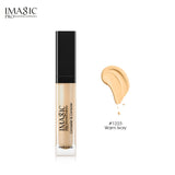 IMAGIC Eye Concealer & Base 6 Colors Full Coverage Suit for All Color Skin Face / Eye Makeup Liquid Concealer