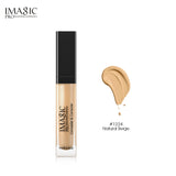 IMAGIC Eye Concealer & Base 6 Colors Full Coverage Suit for All Color Skin Face / Eye Makeup Liquid Concealer