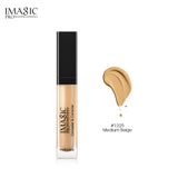 IMAGIC Eye Concealer & Base 6 Colors Full Coverage Suit for All Color Skin Face / Eye Makeup Liquid Concealer