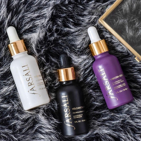 Makeup Front Milk 24K Rose Gold Foil Lock Water Moisturizing Makeup 30m Essence Face Skin Care Whitening