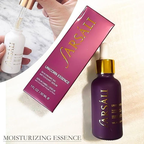 Makeup Front Milk 24K Rose Gold Foil Lock Water Moisturizing Makeup 30m Essence Face Skin Care Whitening