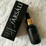 Makeup Front Milk 24K Rose Gold Foil Lock Water Moisturizing Makeup 30m Essence Face Skin Care Whitening