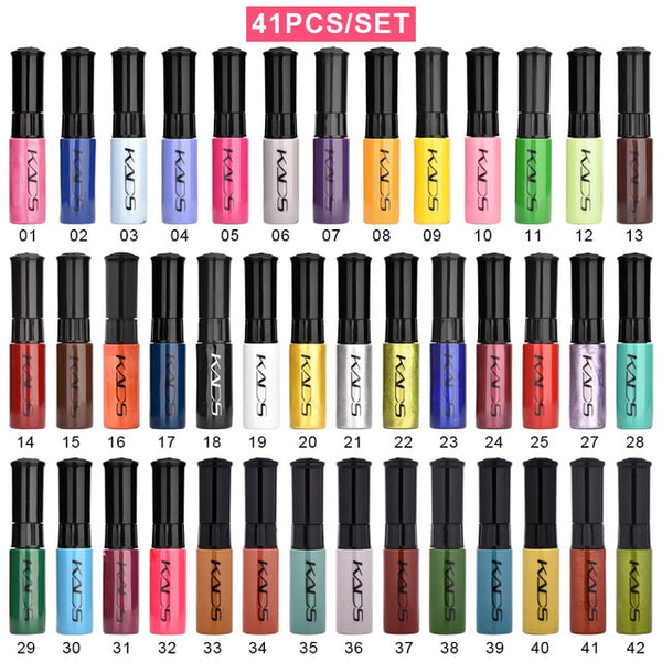 41pcs