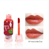 K.A.N Brand 5 Colors Long Lasting Lip gloss Waterproof Candy Dyeing Lip Tint  Lovely Sweetly Flavour Liquid Lipstick