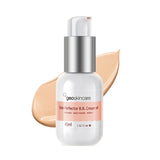Geoskincare Moisturer Whitening Cream Invisible Pore Makeup Primer Oil-control Mystery Hydrating Cream #1 45ml Brightening Skin