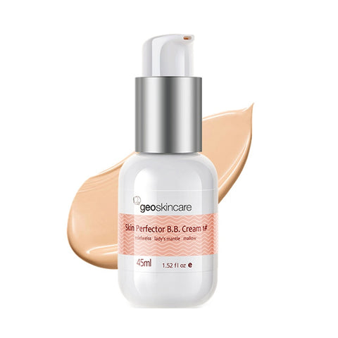 Geoskincare Moisturer Whitening Cream Invisible Pore Makeup Primer Oil-control Mystery Hydrating Cream #1 45ml Brightening Skin