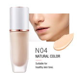 O.TWO.O Liquid Foundation Makeup Base Oil-Control Concealer Waterproof Long Lasting  Natural Makeup BB Cream Cosmetics
