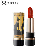 ZEESEA Egypt 10 Colors Lipstick Long Lasting Waterproof Nutritious  Moisture Velvet Matt Nude Make Up Lip Gloss