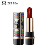 ZEESEA Egypt 10 Colors Lipstick Long Lasting Waterproof Nutritious  Moisture Velvet Matt Nude Make Up Lip Gloss