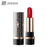 ZEESEA Egypt 10 Colors Lipstick Long Lasting Waterproof Nutritious  Moisture Velvet Matt Nude Make Up Lip Gloss