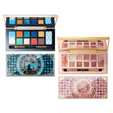 ZEESEA British Museum 12-color Eyeshadow Palette "Alice in Wonderland" Series Quicksand Print Matte Glitter Eye Shadow Palette