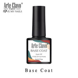 Arte Clavo 15ml Nail Gel Polish Nude Color Series UV LED Hybrid Nails Lacquer Varnish Manicure Nail Art Soak Off Gellak Varnish