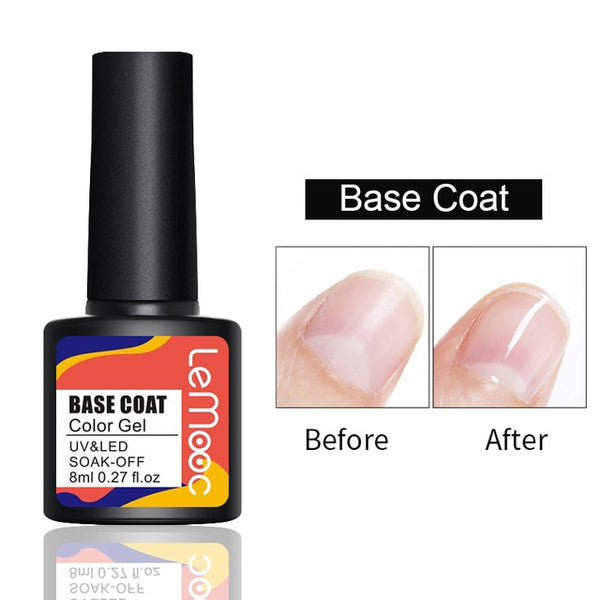 base-coat