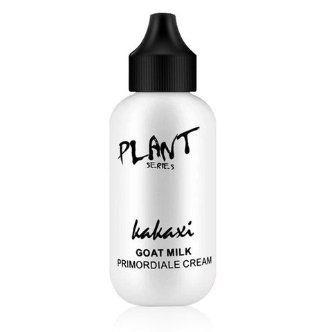 Brighten Cover Dark Circles Maquillaje Face Foundation Cream Goat Milk Revitalizing Full Coverage Waterproof Makeup TSLM1