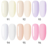 Beautilux Gel Nail Polish Lot 001-120 Soak Off UV LED Semi Permanent Nails Gels Lacquer Nail Art Design Varnish Wholesale 10ml