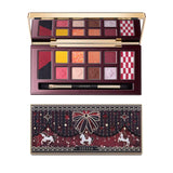 ZEESEA Alice Dreamland 12 Color Eyeshadow Palette Merry-Go-Round Series  (Christmas Limited)