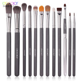 Docolor Makeup Brushes Professional Natural Goat Hair Make Up Brush Foundation Powder Contour Blending Beauty Cosmetic Brushes