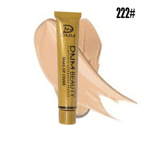 Concealer Makeup Waterproof Base Makeup professional concealing foundation Eye Dark Circle Cover Cream Face Corrector